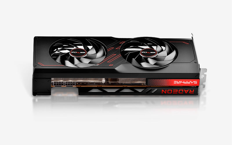 Sapphire Pulse AMD Radeon RX 7800 XT Gaming 16GB GDDR6 Dual HDMI/Dual DP Lite Graphics Card