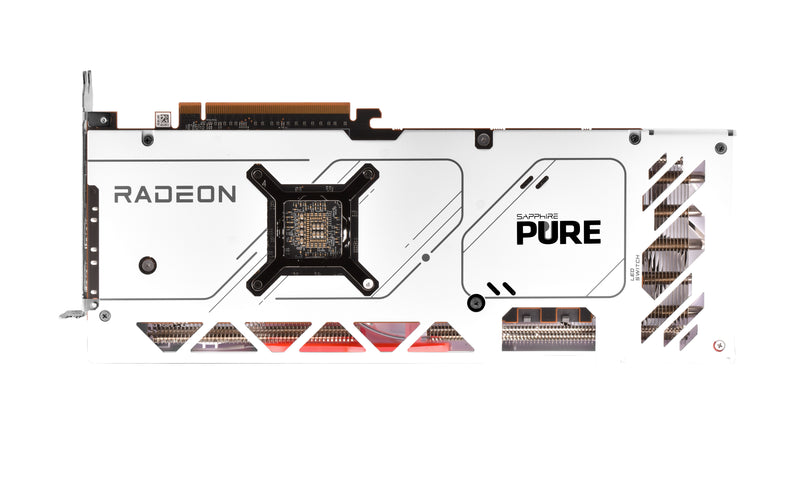 Sapphire Pure AMD Radeon RX 7800 XT Gaming OC 16GB GDDR6 DUAL HDMI / Dual DP Graphics Card
