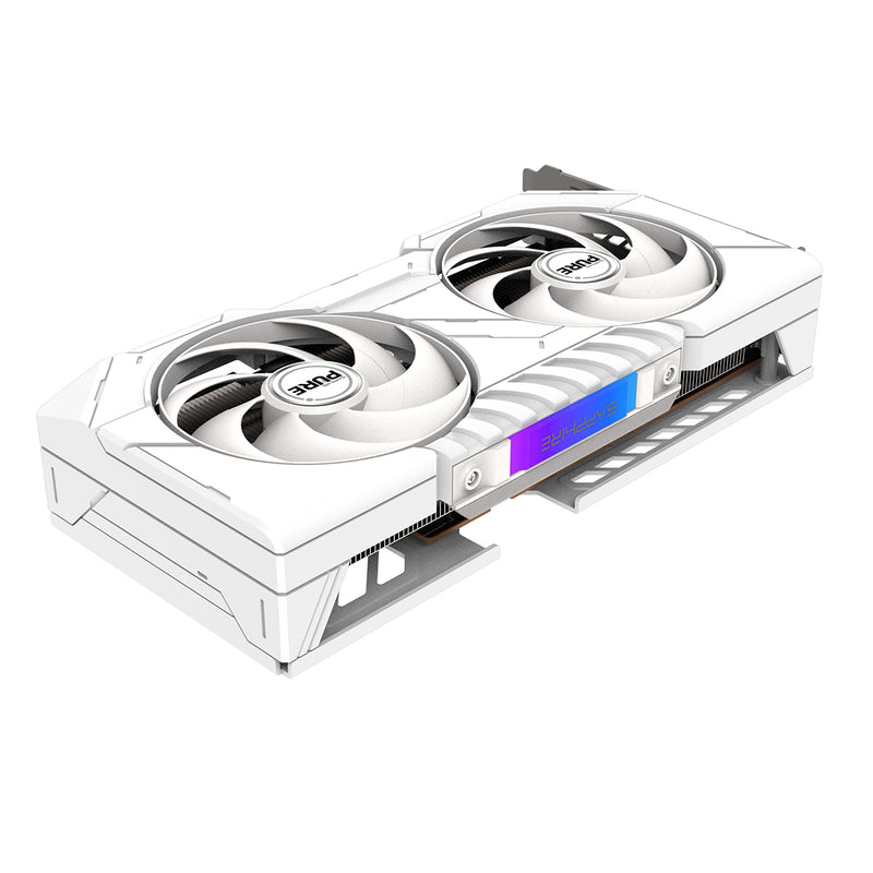 Sapphire Pure AMD Radeon RX 9060 XT Gaming OC 16GB GDDR6 Graphics Card