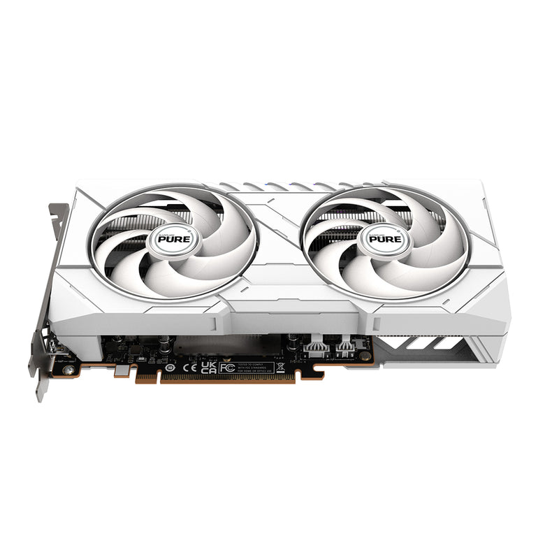 Sapphire Pure AMD Radeon RX 9060 XT Gaming OC 16GB GDDR6 Graphics Card