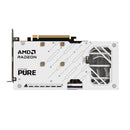 Sapphire Pure AMD Radeon RX 9060 XT Gaming OC 16GB GDDR6 Graphics Card