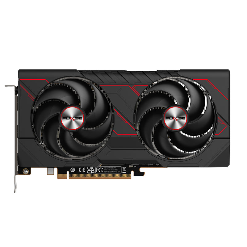 Sapphire Pulse AMD Radeon RX 9060 XT Gaming OC 16GB GDDR6 Graphics Card