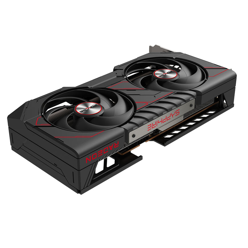 Sapphire Pulse AMD Radeon RX 9060 XT Gaming OC 16GB GDDR6 Graphics Card