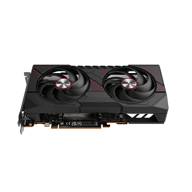 Sapphire Pulse AMD Radeon RX 9060 XT Gaming OC 16GB GDDR6 Graphics Card