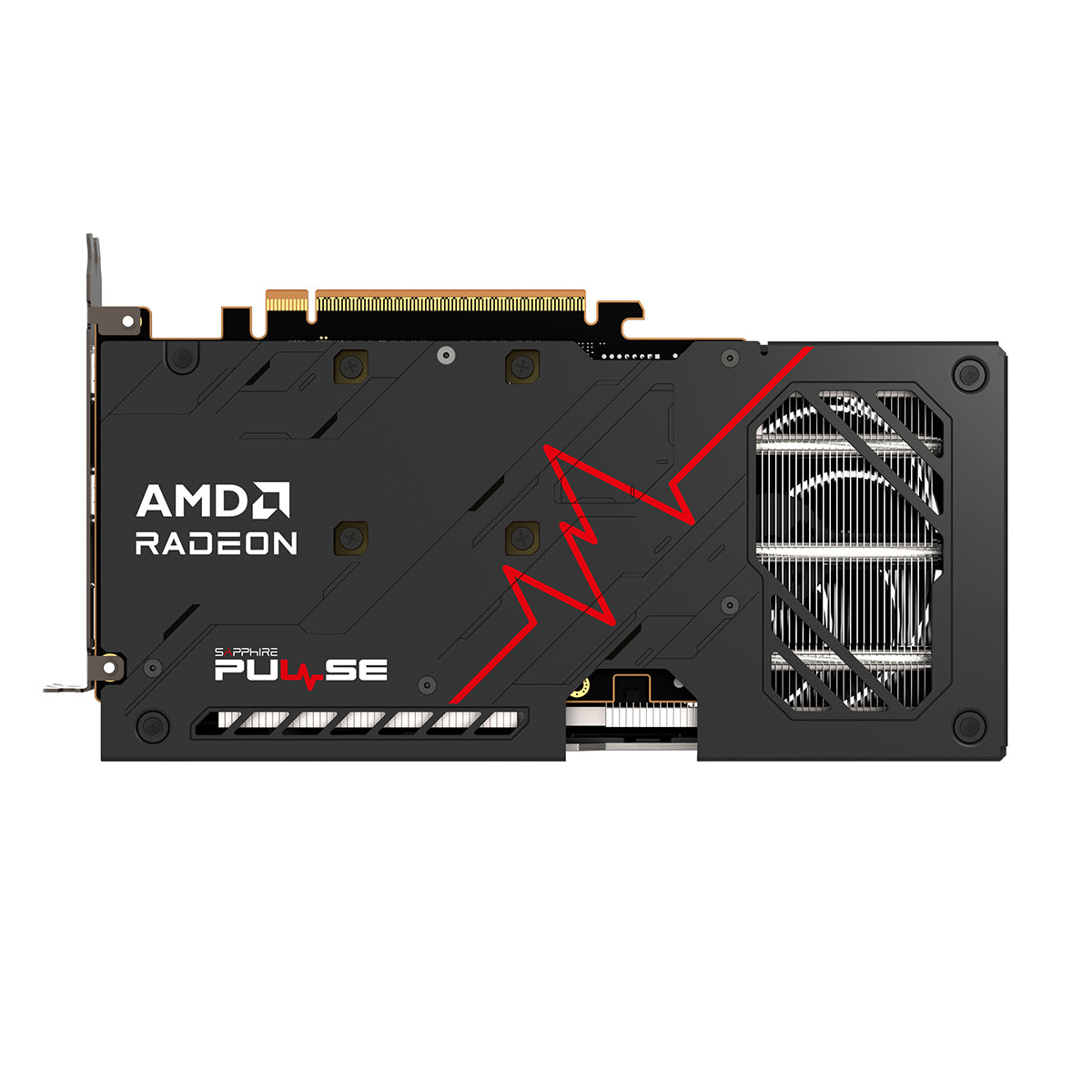 Sapphire Pulse AMD Radeon RX 9060 XT Gaming OC 16GB GDDR6 Graphics Card