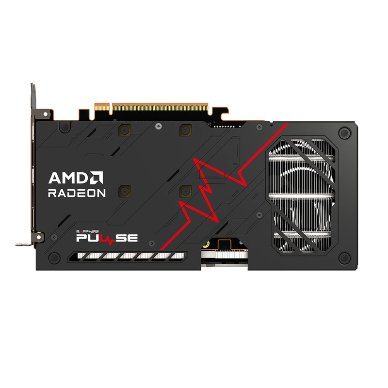 Sapphire Pulse AMD Radeon RX 9060 XT Gaming OC 16GB GDDR6 Graphics Card