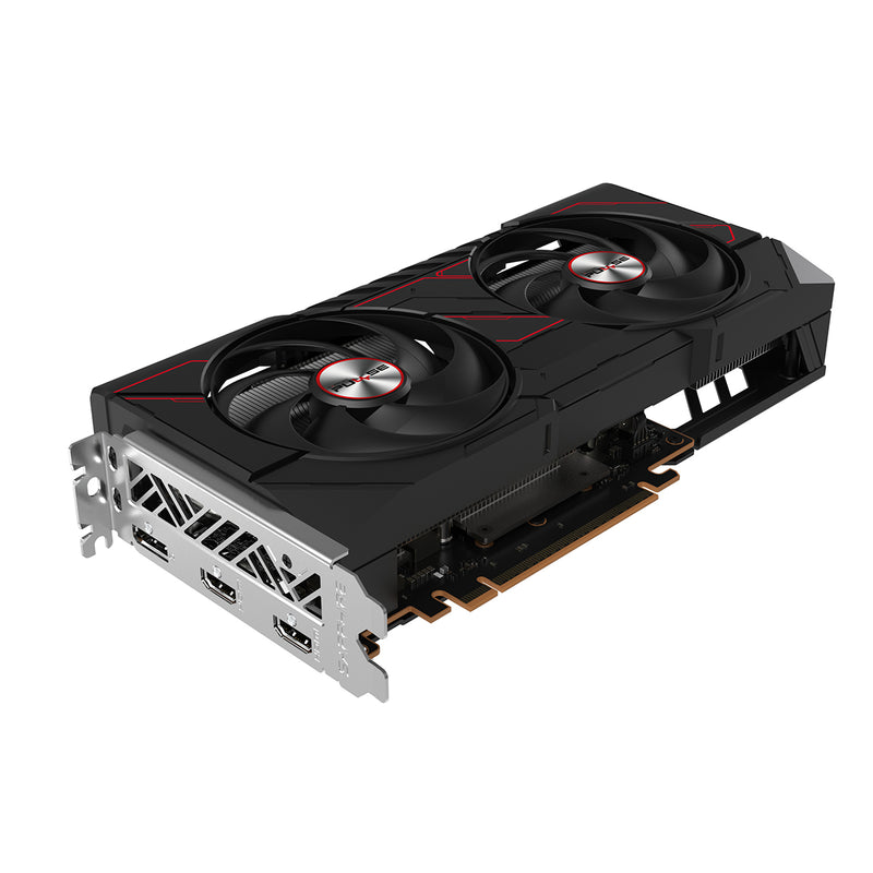 Sapphire Pulse AMD Radeon RX 9060 XT Gaming OC 8GB GDDR6 Graphics Card
