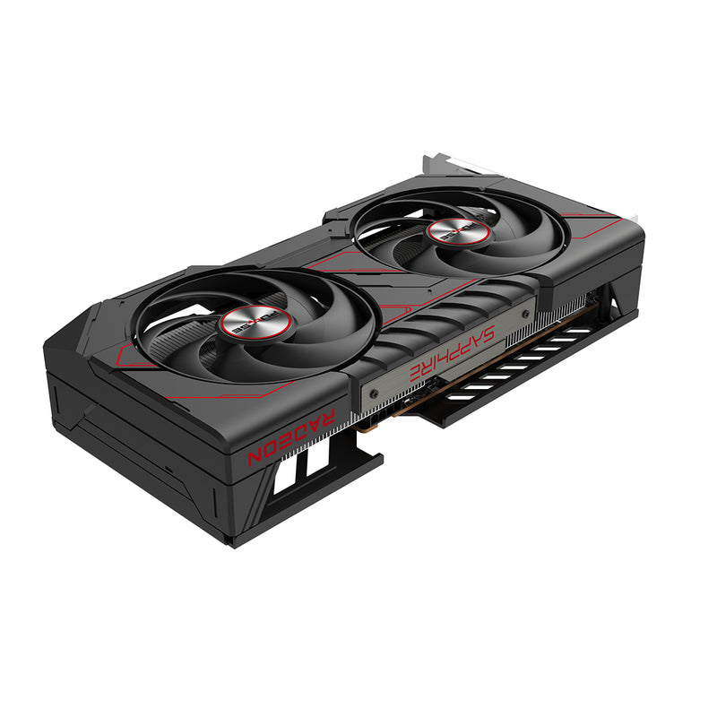 Sapphire Pulse AMD Radeon RX 9060 XT Gaming OC 8GB GDDR6 Graphics Card