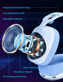 Onikuma B2 Tri-Mode Noise Cancellation Microphone Multi-Platform Gaming Headset