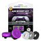 SteelSeries KontrolFreek Aim Boost Kit Frenzy Ed. Thumbsticks for PS5/PS4 (6106-PS5)