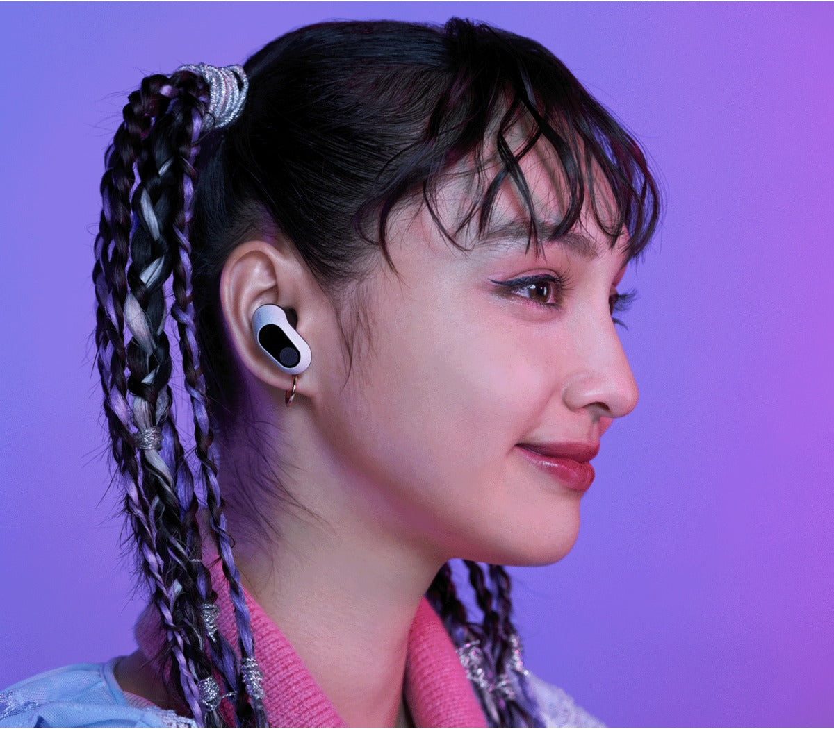 Sony Inzone Buds Truly Wireless Noise Cancelling Gaming Earbuds