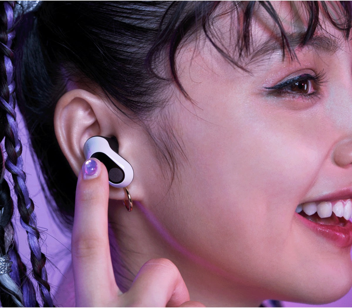 Sony Inzone Buds Truly Wireless Noise Cancelling Gaming Earbuds