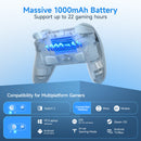EasySMX S10 Lite Gaming Controller with Hall Effect