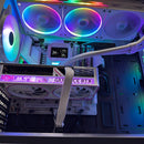 Sophos TD500 RYU version White Desktop Gaming PC