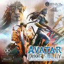 Real Elite Masterline Avatar (Film) Jake Sully & The Great Leonopteryx Avatar Legacy Collection