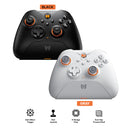 Bigbig Won GALE Hall Wireless Gaming Controller with Smart Charging Stand for Win 10&11 / Switch / Android / iOS (Black, Gray)