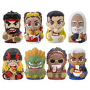 Capcom Figure Builder Finger Puppet Street Fighter 6 Vol.2 (Box of 8)