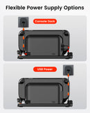 Transnovo Multi-Functional RGB Charging Dock Station for 4 Joy-Con Controller