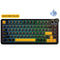 Aula AU75 3-in-1 Hot-Swap RGB Gasket Mechanical Gaming Keyboard with Multi-Function Knob