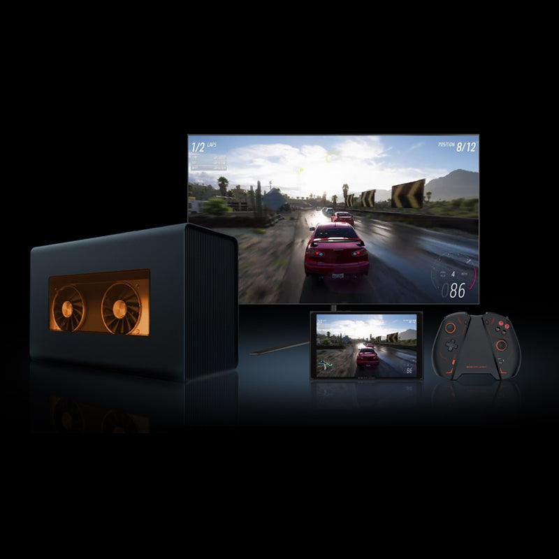 Onexplayer 2 AMD Ryzen 7 6800U 32GB RAM + 2TB SSD (Black)