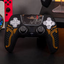 IINE Silicone Protective Case Set for PS5 Controller