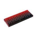 Ajazz ALUX60 RGB Wired 61-Keys Hot-Swappable Mechanical Keyboard 