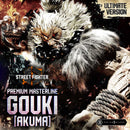 Premium Masterline Street Fighter 6: Akuma | DataBlitz