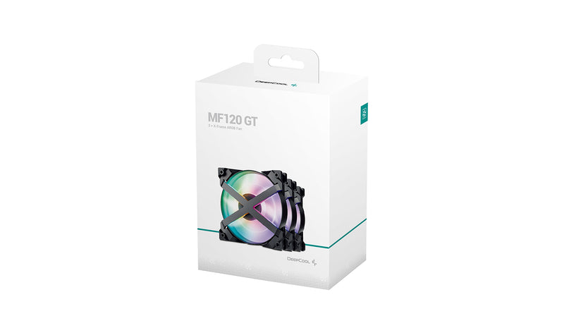 Deepcool MF120 GT A-RGB 1200MM PWM Fan (3-IN-1 Pack)
