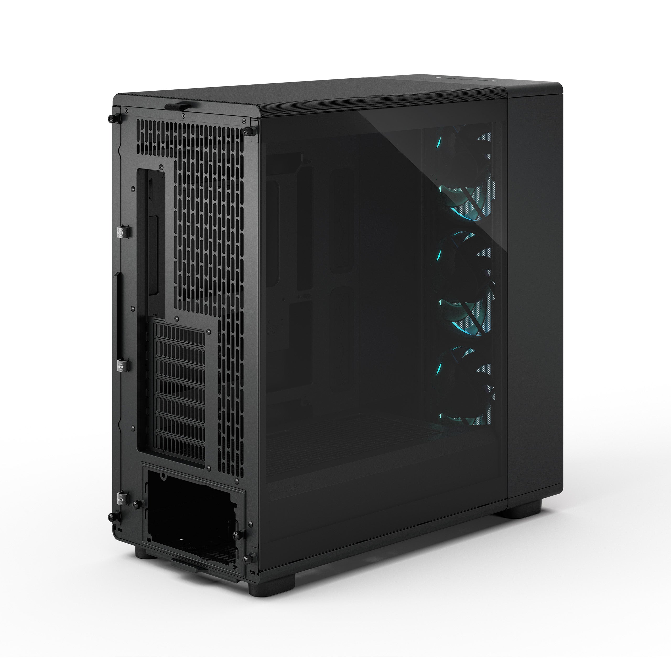 Fractal Design Epoch XL Computer Case (RGB Black TG Light Tint) (FD-C-EPO1X-04)