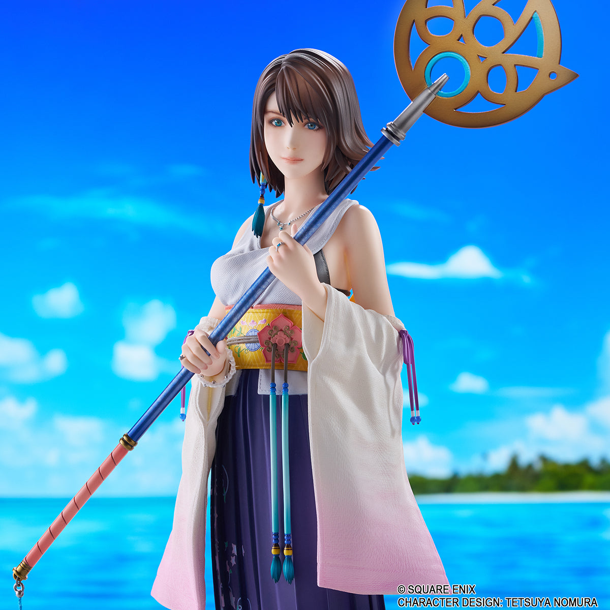 Final Fantasy X Yuna