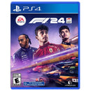 PS4 EA Sports F1 24 ALL (US) (Eng/FR)