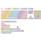 Akko Colorful Cats Keycap Set MAO Profile 142 Keys