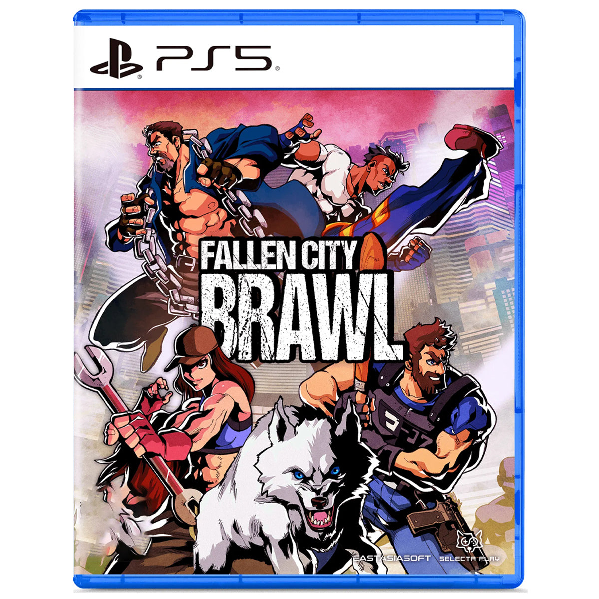 PS5 Fallen City Brawl Pre-Order Downpayment