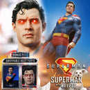 Real Elite Masterline Superman (2025 Film) Superman with Krypto