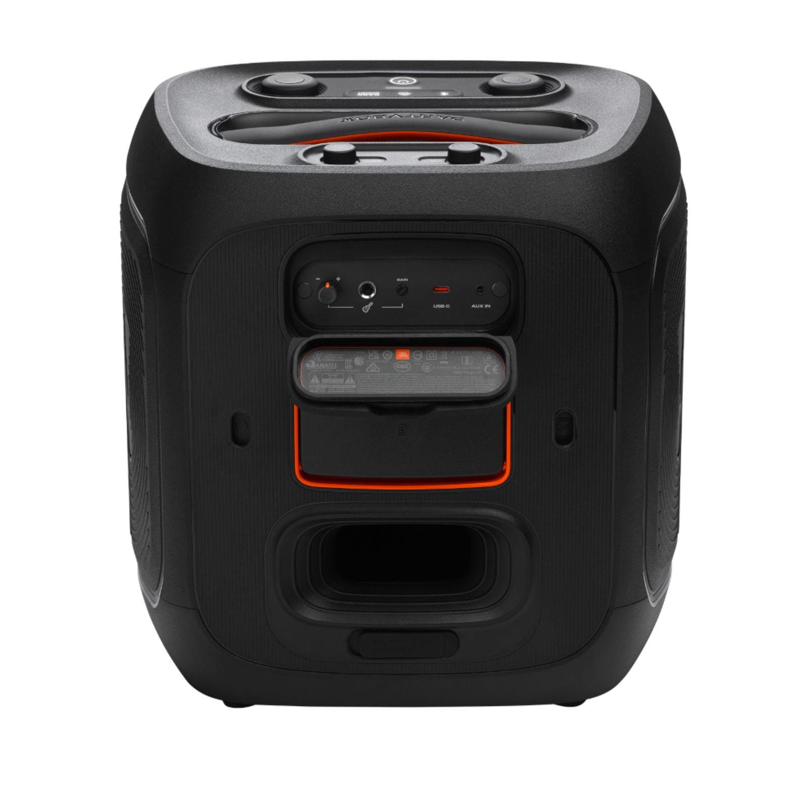 JBL Partybox Encore 2 Bluetooth Party Speaker with 2 Wireless Microphone
