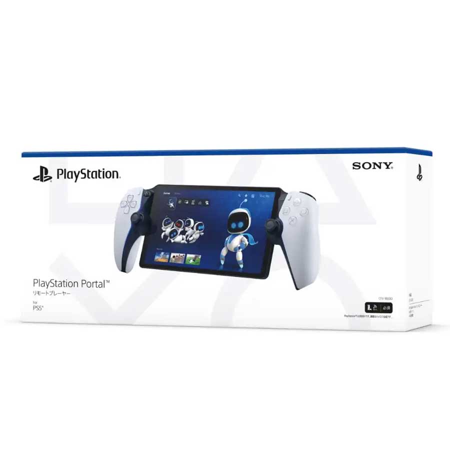 Sony PlayStation Portal Remote Player for PlayStation 5 (CFI-Y1001) (US)