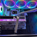 Sophos TD500 RYU version White Desktop Gaming PC