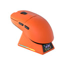 Ajazz AJ159 Apex Tri-Mode Gaming Mouse (Black, Blue, Orange, White)