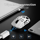 Ajazz AM3 Max Tri-Mode Ultra Lightweight Mouse