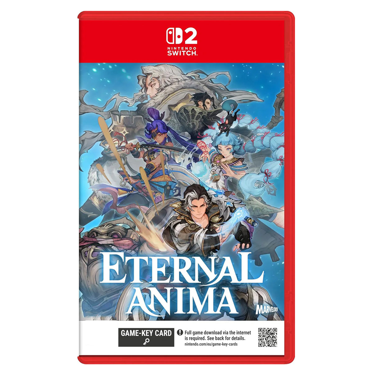 Nintendo Switch 2 Eternal Anima