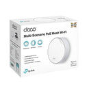 TP-Link AX3000 Whole Home Mesh Wi-Fi 6 System With POE (Deco X50-POE)
