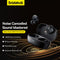 Baseus Bowie MA20 Noise-Cancellation True Wireless Earphone (Cluster Black) (A00054600113-00)
