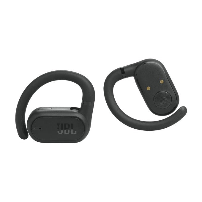 JBL Soundgear Sense True Wireless Open-Ear Headphones (Black)