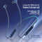 Promate Civil High-Fidelity Liquid Silicone Wireless Neckband