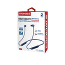 Promate Civil High-Fidelity Liquid Silicone Wireless Neckband