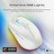 Promate Kitt 2.4Ghz Wireless Ergonomic Optical Mouse