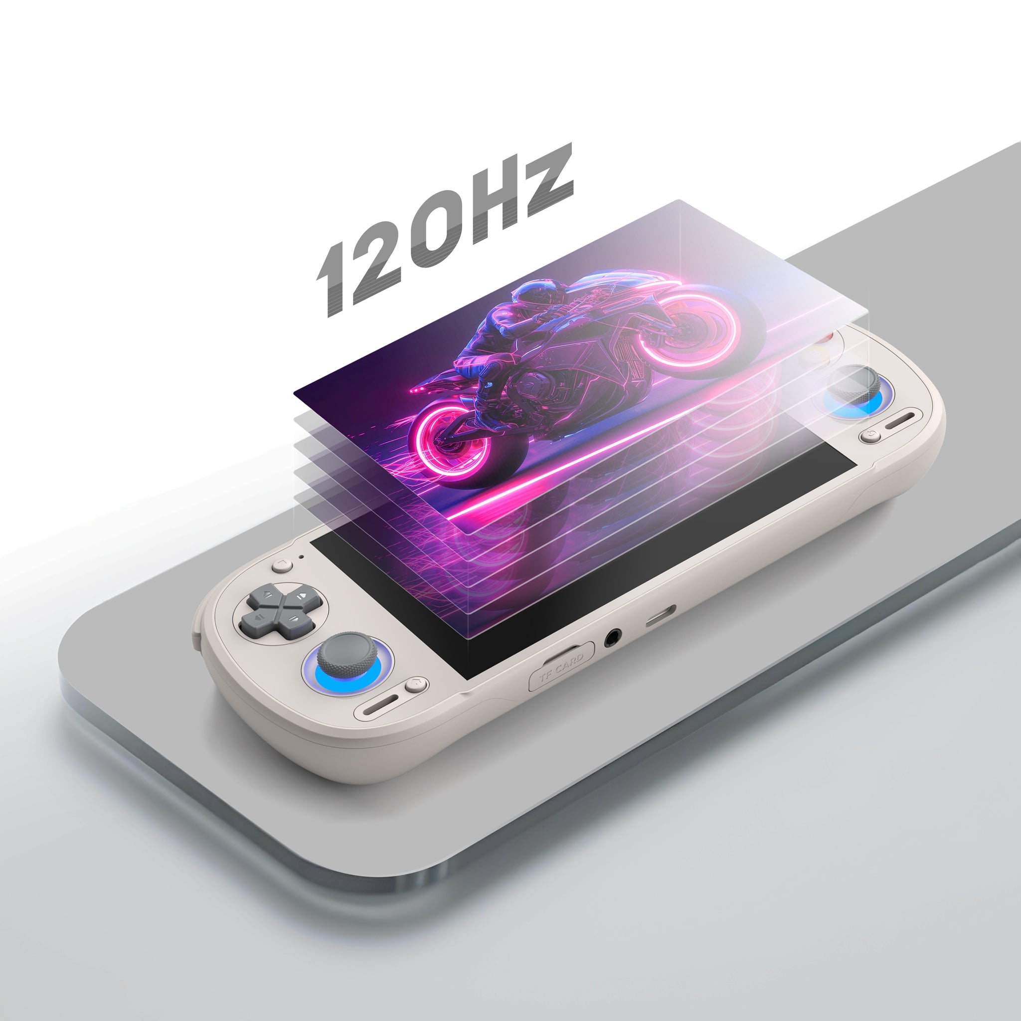 Retroid Pocket 6 Android Handheld Gaming System (16Bit)