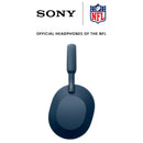 Sony WH-1000XM5 Wireless Noise-Canceling Stereo Headset (Midnight Blue)