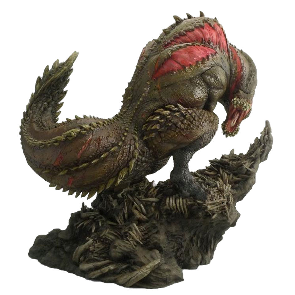 Monster Hunter Capcom Figure Builder Creator's Model: Deviljho | DataBlitz