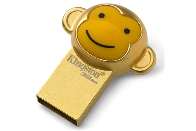 KINGSTON 2016 YEAR OF THE MONKEY LIMITED EDTION 32GB USB (DTCNY16)